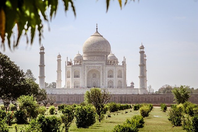 Taj Mahal & Tiger Tour